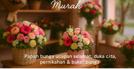 Toko Bunga Cipadung Kulon